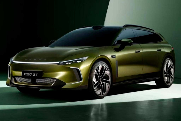 Exeed ES7 GT: представлен гибридный универсал с мегаваттной зарядкой Exeed ES7 GT: представлен гибридный универсал с мегаваттной зарядкой