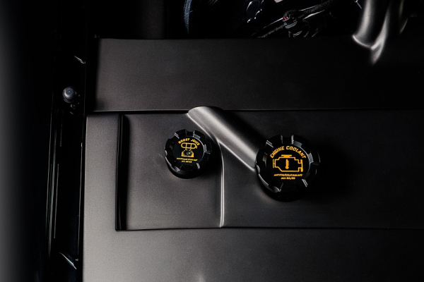 Тачка криминального босса: роскошный Ford Mustang Kingpin от Ringbrothers Тачка криминального босса: роскошный Ford Mustang Kingpin от Ringbrothers