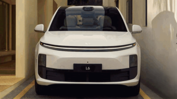 Кроссоверы Li Auto обрели ОТТС и новые российские ценники Кроссоверы Li Auto обрели ОТТС и новые российские ценники