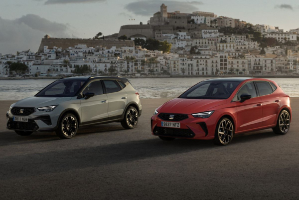 Хэтчбек Seat Ibiza и паркетник Seat Arona обновлены во второй раз Хэтчбек Seat Ibiza и паркетник Seat Arona обновлены во второй раз