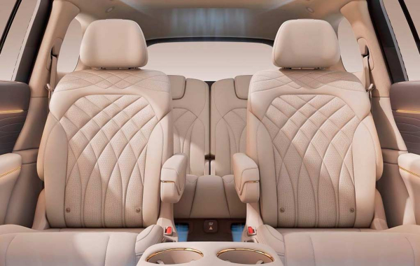 Китайцы из SAIC показали флагманский гибридный кроссовер IM LS9 Китайцы из SAIC показали флагманский гибридный кроссовер IM LS9