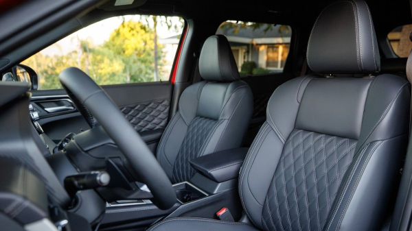 Представлен гибридный Nissan Rogue с возможностью подзарядки