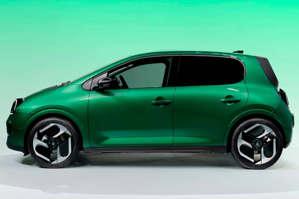 Представлен новый Renault Twingo: хэтчбек четвертой генерации стал электрокаром Представлен новый Renault Twingo: хэтчбек четвертой генерации стал электрокаром