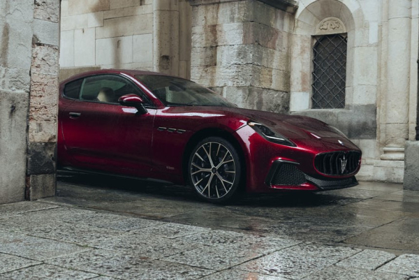 Особые Maserati GranTurismo и GranCabrio обрели звучание моторов V8  
