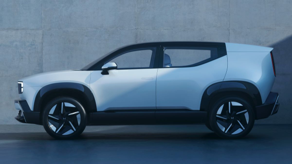 В Токио показаны прототипы Honda 0 α и Super-One