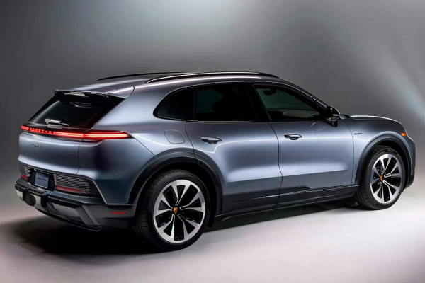 Состоялась премьера Porsche Cayenne Electric: «зеленый» вариант популярного кроссовера