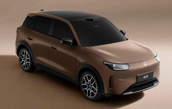 Leapmotor A10: представлен 4,2-метровый электрический кроссовер за 1,1 млн руб Leapmotor A10: представлен 4,2-метровый электрический кроссовер за 1,1 млн руб