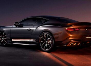 Новый Bentley Continental GT 2026 получил драйверскую версию Supersports Новый Bentley Continental GT 2026 получил драйверскую версию Supersports