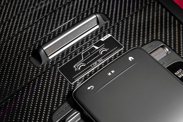 Brabus XL 800 Cabrio: быстроходный кабриолет-великан для миллионеров