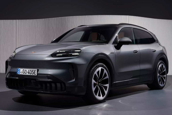 Состоялась премьера Porsche Cayenne Electric: «зеленый» вариант популярного кроссовера