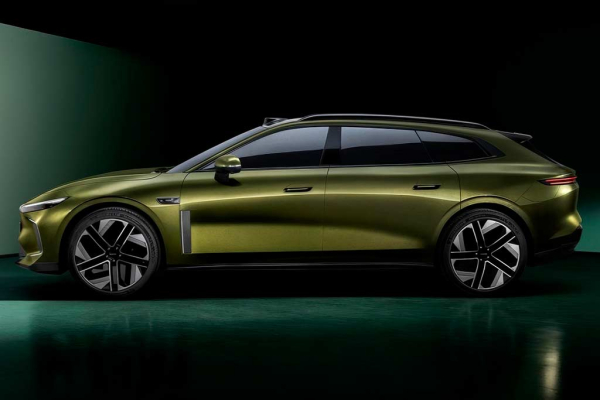 Exeed ES7 GT: представлен гибридный универсал с мегаваттной зарядкой Exeed ES7 GT: представлен гибридный универсал с мегаваттной зарядкой