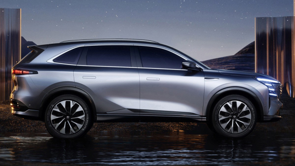 Новый Changan CS75 Plus готов к дебюту в России