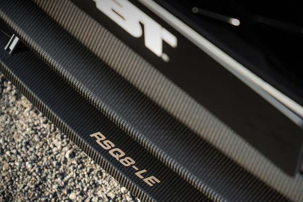 Abt RSQ8-LE 1000: финальный и очень яркий аккорд юбилейной трилогии Abt Sportsline Abt RSQ8-LE 1000: финальный и очень яркий аккорд юбилейной трилогии Abt Sportsline