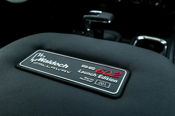 Сообразили на двоих: Callaway и Waldoch сделали уличный масл-трак на базе Chevy Silverado Сообразили на двоих: Callaway и Waldoch сделали уличный масл-трак на базе Chevy Silverado