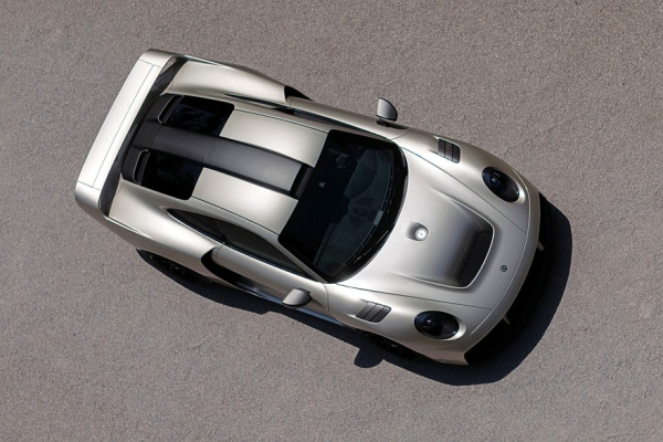 Marc Philipp Gemballa Marsien GT: новый дорожный суперкар по мотивам Porsche 959 Marc Philipp Gemballa Marsien GT: новый дорожный суперкар по мотивам Porsche 959