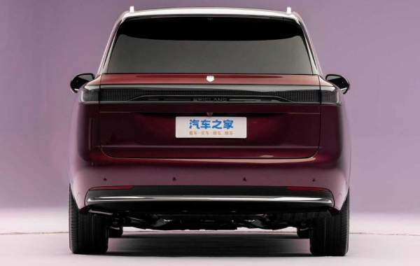 Epicland X9 2026: большой кроссовер от Dongfeng и Huawei Epicland X9 2026: большой кроссовер от Dongfeng и Huawei