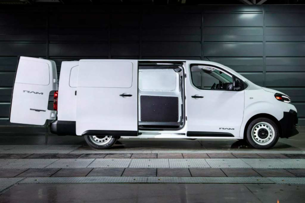 Для Штатов анонсировали грузовой фургон Ram ProMaster City Для Штатов анонсировали грузовой фургон Ram ProMaster City