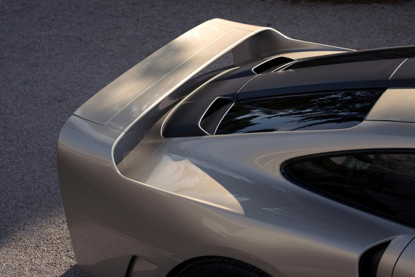 Marc Philipp Gemballa Marsien GT: новый дорожный суперкар по мотивам Porsche 959 Marc Philipp Gemballa Marsien GT: новый дорожный суперкар по мотивам Porsche 959