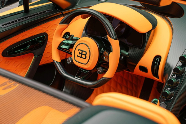 Жить и побеждать: Mansory представила два суперкара на базе Bugatti — Vincero и Vivere Жить и побеждать: Mansory представила два суперкара на базе Bugatti — Vincero и Vivere