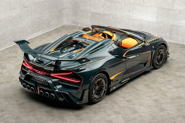Жить и побеждать: Mansory представила два суперкара на базе Bugatti — Vincero и Vivere Жить и побеждать: Mansory представила два суперкара на базе Bugatti — Vincero и Vivere
