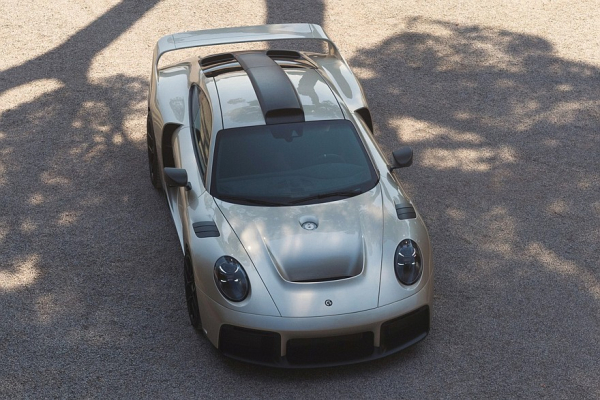 Marc Philipp Gemballa Marsien GT: новый дорожный суперкар по мотивам Porsche 959 Marc Philipp Gemballa Marsien GT: новый дорожный суперкар по мотивам Porsche 959