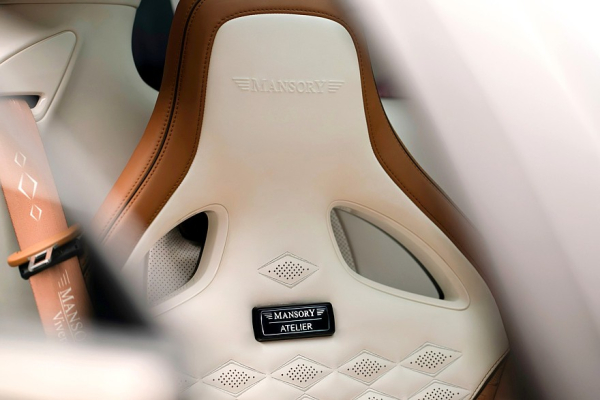 Жить и побеждать: Mansory представила два суперкара на базе Bugatti — Vincero и Vivere Жить и побеждать: Mansory представила два суперкара на базе Bugatti — Vincero и Vivere