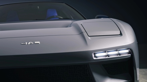 Рестомод JAS Tensei на базе Honda NSX показал салон в ожидании скорой премьеры Рестомод JAS Tensei на базе Honda NSX показал салон в ожидании скорой премьеры