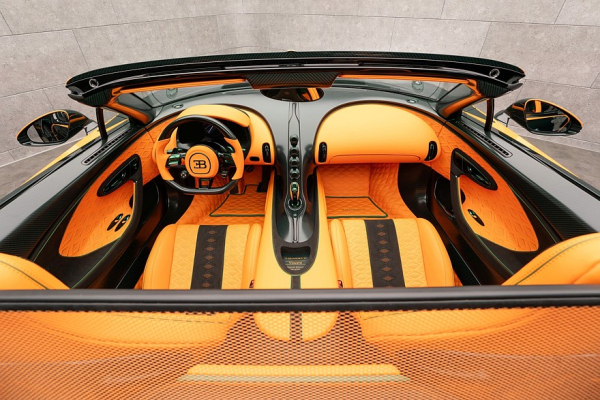 Жить и побеждать: Mansory представила два суперкара на базе Bugatti — Vincero и Vivere Жить и побеждать: Mansory представила два суперкара на базе Bugatti — Vincero и Vivere