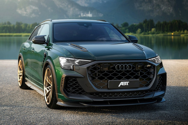 Abt RSQ8-LE 1000: финальный и очень яркий аккорд юбилейной трилогии Abt Sportsline Abt RSQ8-LE 1000: финальный и очень яркий аккорд юбилейной трилогии Abt Sportsline