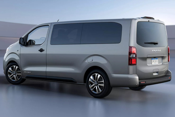 Ram ProMaster City появился в США: известны цены