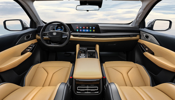 Changan Hunter Plus для России оснастят турбодизелем Isuzu