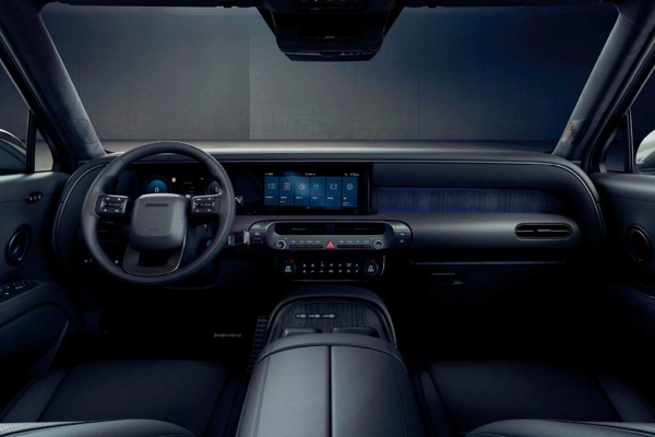 Для кроссовера Hyundai Palisade стала доступна версия с приподнятой крышей