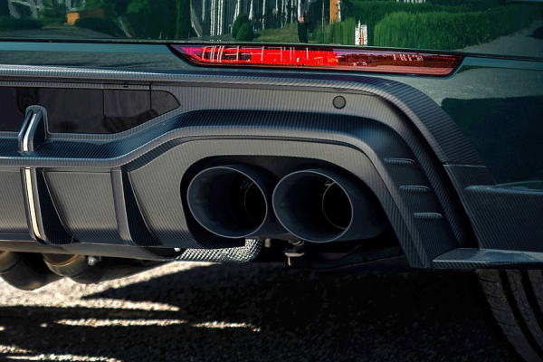 Abt RSQ8-LE 1000: финальный и очень яркий аккорд юбилейной трилогии Abt Sportsline Abt RSQ8-LE 1000: финальный и очень яркий аккорд юбилейной трилогии Abt Sportsline