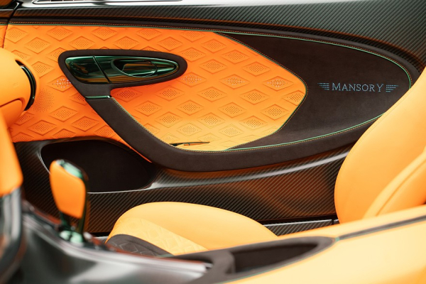 Жить и побеждать: Mansory представила два суперкара на базе Bugatti — Vincero и Vivere Жить и побеждать: Mansory представила два суперкара на базе Bugatti — Vincero и Vivere