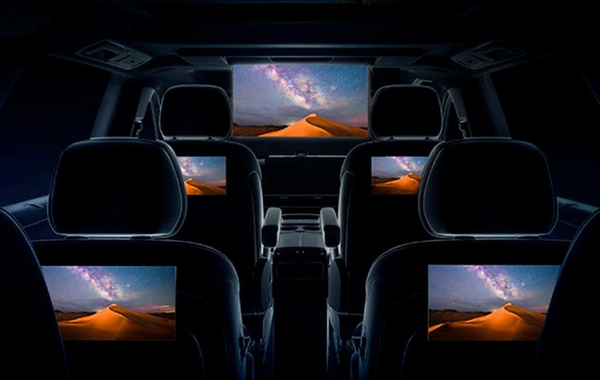 Epicland X9 2026: большой кроссовер от Dongfeng и Huawei Epicland X9 2026: большой кроссовер от Dongfeng и Huawei