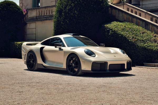 Marc Philipp Gemballa Marsien GT: новый дорожный суперкар по мотивам Porsche 959 Marc Philipp Gemballa Marsien GT: новый дорожный суперкар по мотивам Porsche 959