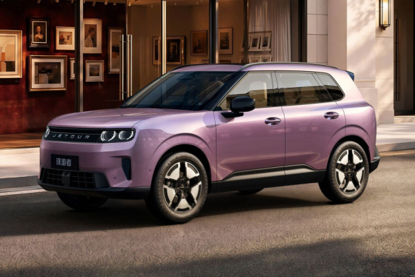 Электромобиль Jetour Tourer: первая батарейная модель бренда Электромобиль Jetour Tourer: первая батарейная модель бренда