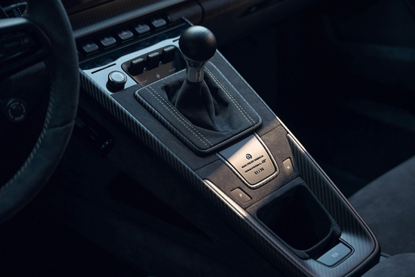 Marc Philipp Gemballa Marsien GT: новый дорожный суперкар по мотивам Porsche 959 Marc Philipp Gemballa Marsien GT: новый дорожный суперкар по мотивам Porsche 959