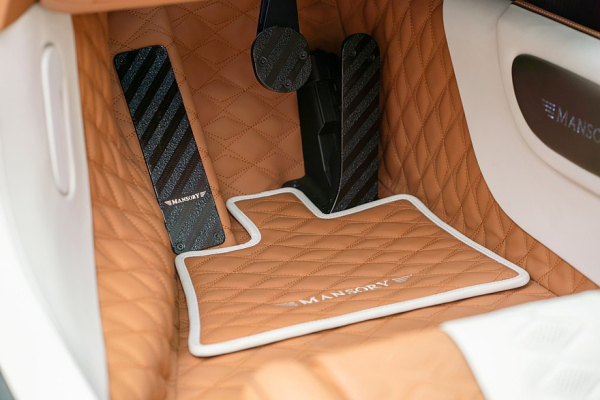 Жить и побеждать: Mansory представила два суперкара на базе Bugatti — Vincero и Vivere Жить и побеждать: Mansory представила два суперкара на базе Bugatti — Vincero и Vivere