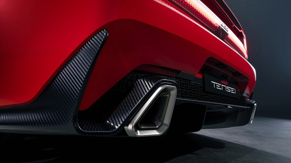 Рестомод JAS Tensei на базе Honda NSX показал салон в ожидании скорой премьеры Рестомод JAS Tensei на базе Honda NSX показал салон в ожидании скорой премьеры