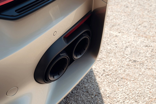 Marc Philipp Gemballa Marsien GT: новый дорожный суперкар по мотивам Porsche 959 Marc Philipp Gemballa Marsien GT: новый дорожный суперкар по мотивам Porsche 959