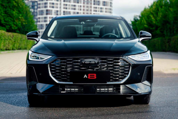 Tenet A8 2026: модельный ряд российской марки пополнился первым седаном Tenet A8 2026: модельный ряд российской марки пополнился первым седаном