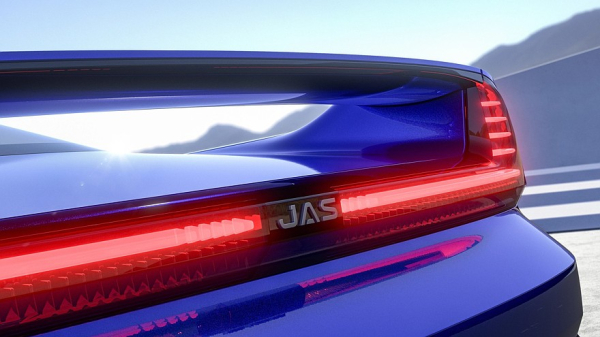 Рестомод JAS Tensei на базе Honda NSX показал салон в ожидании скорой премьеры Рестомод JAS Tensei на базе Honda NSX показал салон в ожидании скорой премьеры