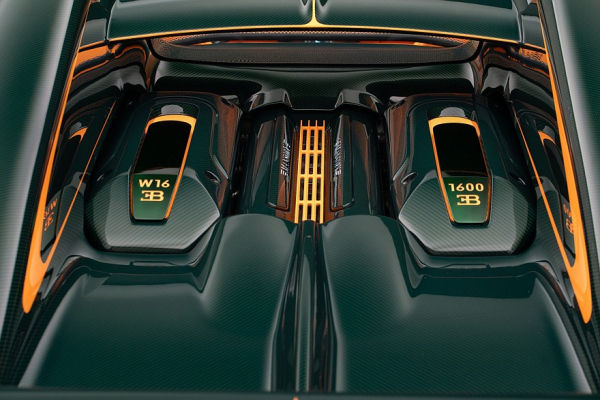 Жить и побеждать: Mansory представила два суперкара на базе Bugatti — Vincero и Vivere Жить и побеждать: Mansory представила два суперкара на базе Bugatti — Vincero и Vivere