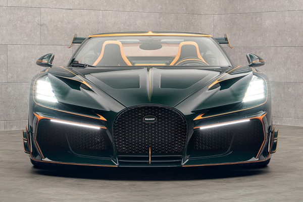 Жить и побеждать: Mansory представила два суперкара на базе Bugatti — Vincero и Vivere Жить и побеждать: Mansory представила два суперкара на базе Bugatti — Vincero и Vivere