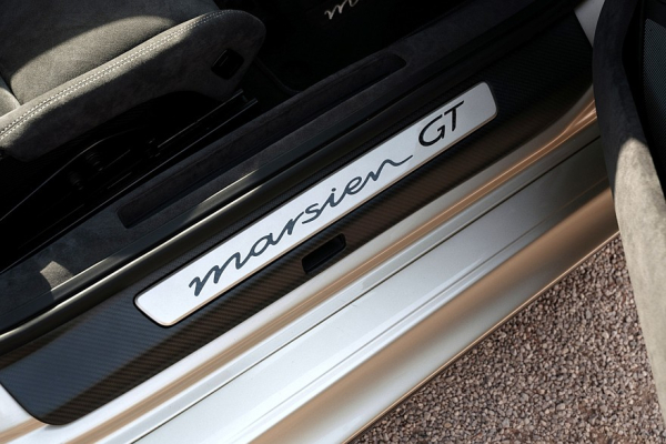 Marc Philipp Gemballa Marsien GT: новый дорожный суперкар по мотивам Porsche 959 Marc Philipp Gemballa Marsien GT: новый дорожный суперкар по мотивам Porsche 959