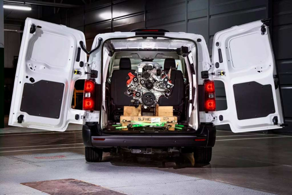 Для Штатов анонсировали грузовой фургон Ram ProMaster City Для Штатов анонсировали грузовой фургон Ram ProMaster City