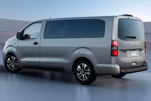 Для Штатов анонсировали грузовой фургон Ram ProMaster City Для Штатов анонсировали грузовой фургон Ram ProMaster City