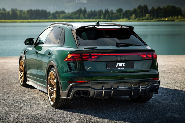 Abt RSQ8-LE 1000: финальный и очень яркий аккорд юбилейной трилогии Abt Sportsline Abt RSQ8-LE 1000: финальный и очень яркий аккорд юбилейной трилогии Abt Sportsline