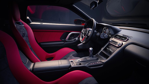 Рестомод JAS Tensei на базе Honda NSX показал салон в ожидании скорой премьеры Рестомод JAS Tensei на базе Honda NSX показал салон в ожидании скорой премьеры